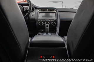 Jaguar E-Pace 2.0 I4 180k R-Dynamic SE 2019