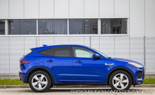 Jaguar E-Pace 2.0 I4 180k R-Dynamic SE 2019