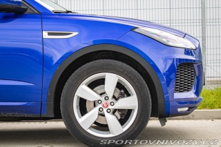 Jaguar E-Pace 2.0 I4 180k R-Dynamic SE 2019