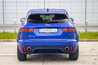 Jaguar E-Pace 2.0 I4 180k R-Dynamic SE 2019
