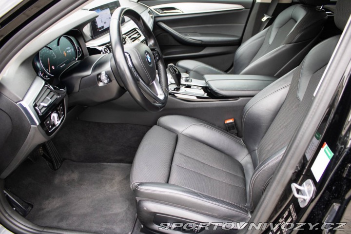 BMW 5 Touring 530i xDRIVE Spor 2017