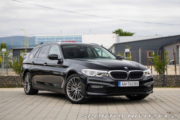 BMW 5 Touring 530i xDRIVE Spor 2017