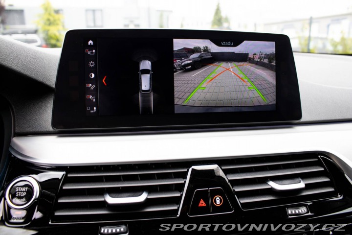 BMW 5 Touring 530i xDRIVE Spor 2017