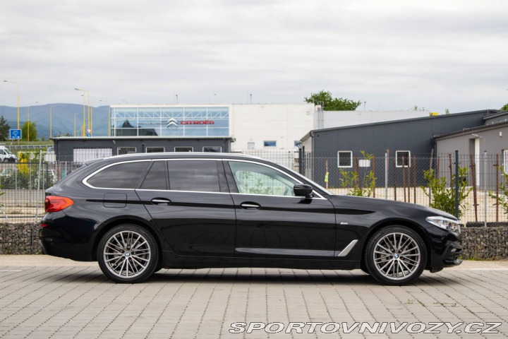 BMW 5 Touring 530i xDRIVE Spor 2017