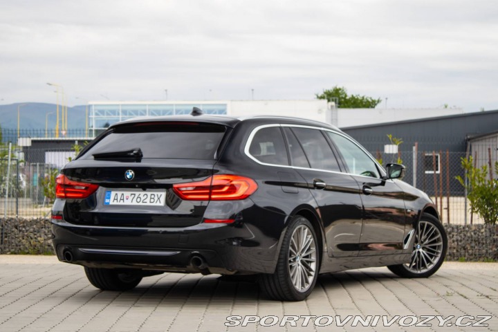BMW 5 Touring 530i xDRIVE Spor 2017