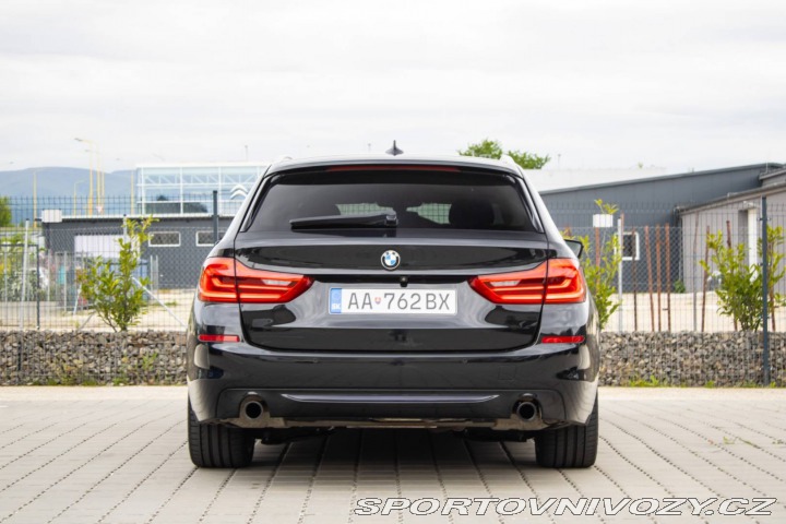 BMW 5 Touring 530i xDRIVE Spor 2017