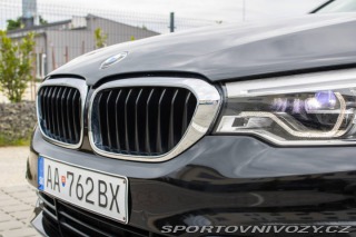 BMW 5 Touring  530i xDRIVE Spor 2017