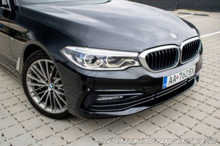 BMW 5 Touring  530i xDRIVE Spor 2017