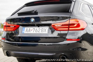 BMW 5 Touring  530i xDRIVE Spor 2017