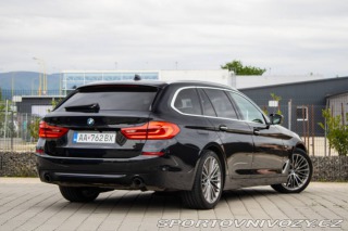 BMW 5 Touring  530i xDRIVE Spor 2017