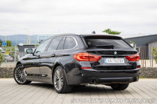 BMW 5 Touring  530i xDRIVE Spor 2017