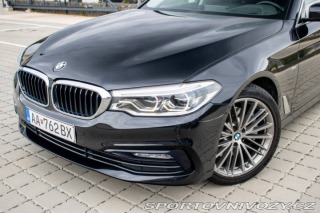 BMW 5 Touring  530i xDRIVE Spor 2017