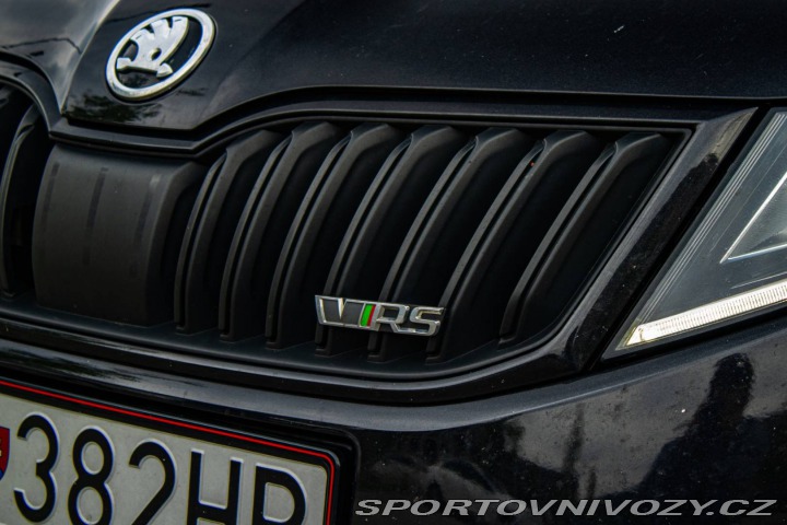 Škoda Octavia RS Combi 2.0 TDI RS Challen 2018