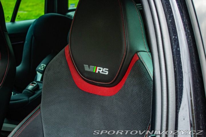 Škoda Octavia RS Combi 2.0 TDI RS Challen 2018