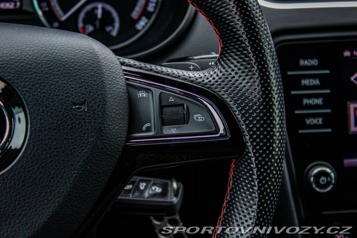 Škoda Octavia RS Combi 2.0 TDI RS Challen 2018