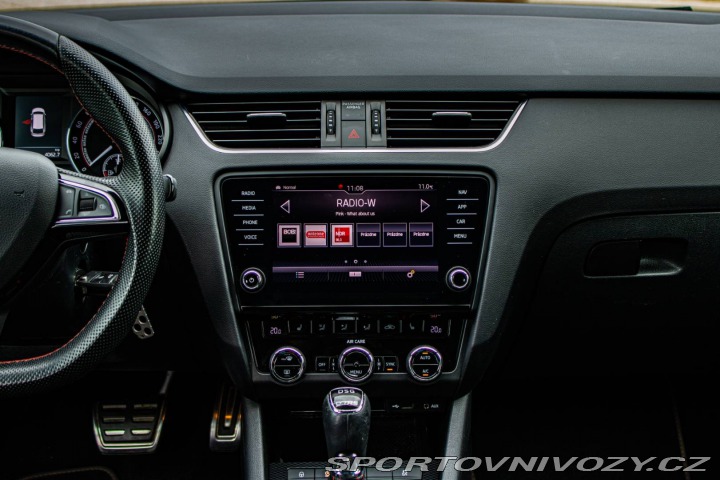 Škoda Octavia RS Combi 2.0 TDI RS Challen 2018