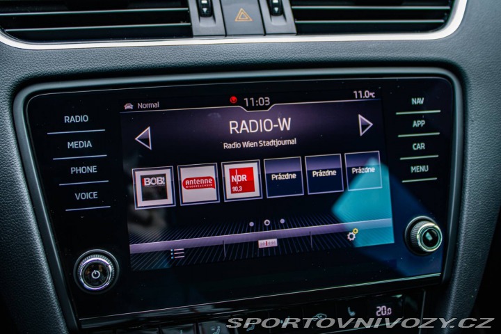Škoda Octavia RS Combi 2.0 TDI RS Challen 2018