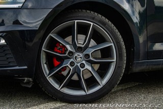 Škoda Octavia RS Combi  2.0 TDI RS Challen 2018