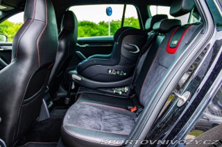 Škoda Octavia RS Combi  2.0 TDI RS Challen 2018