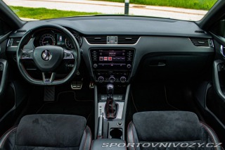 Škoda Octavia RS Combi  2.0 TDI RS Challen 2018