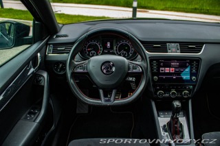 Škoda Octavia RS Combi  2.0 TDI RS Challen 2018