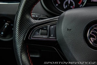 Škoda Octavia RS Combi  2.0 TDI RS Challen 2018