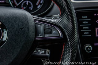 Škoda Octavia RS Combi  2.0 TDI RS Challen 2018