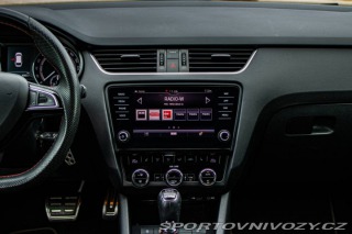 Škoda Octavia RS Combi  2.0 TDI RS Challen 2018