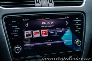 Škoda Octavia RS Combi  2.0 TDI RS Challen 2018