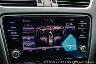 Škoda Octavia RS Combi  2.0 TDI RS Challen 2018