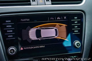 Škoda Octavia RS Combi  2.0 TDI RS Challen 2018