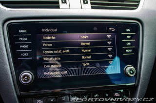 Škoda Octavia RS Combi  2.0 TDI RS Challen 2018