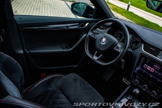 Škoda Octavia RS Combi  2.0 TDI RS Challen 2018