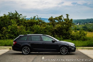 Škoda Octavia RS Combi  2.0 TDI RS Challen 2018