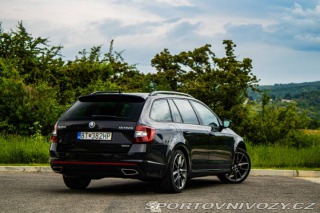 Škoda Octavia RS Combi  2.0 TDI RS Challen 2018