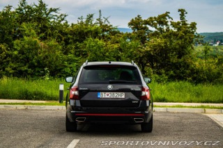 Škoda Octavia RS Combi  2.0 TDI RS Challen 2018