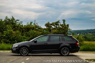 Škoda Octavia RS Combi  2.0 TDI RS Challen 2018