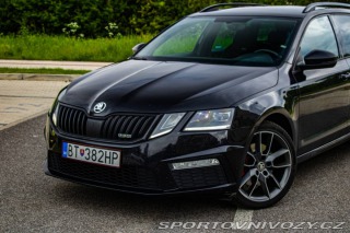 Škoda Octavia RS Combi  2.0 TDI RS Challen 2018