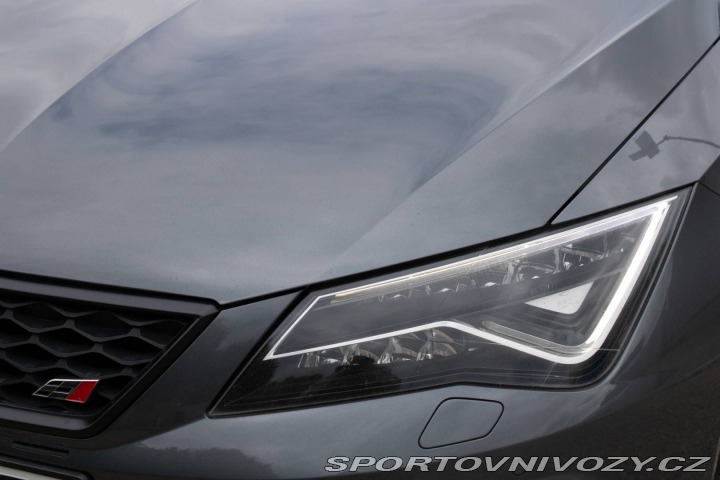 Seat Leon 2.0 TSI Cupra DSG 2017