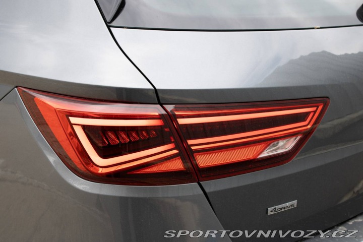 Seat Leon 2.0 TSI Cupra DSG 2017