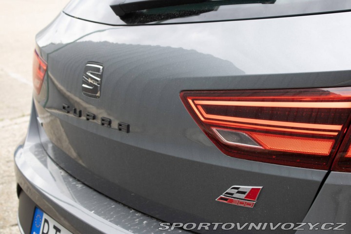Seat Leon 2.0 TSI Cupra DSG 2017