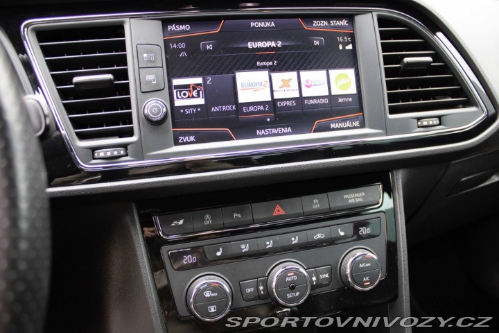 Seat Leon 2.0 TSI Cupra DSG 2017