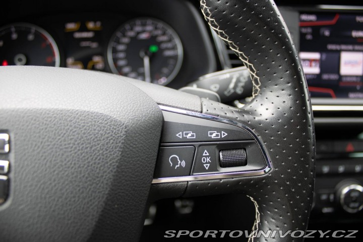 Seat Leon 2.0 TSI Cupra DSG 2017