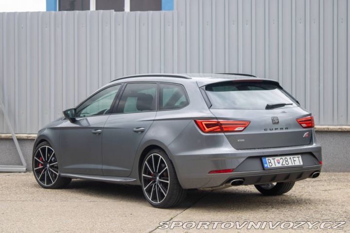 Seat Leon 2.0 TSI Cupra DSG 2017