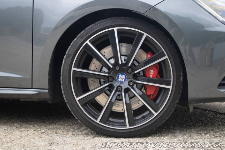 Seat Leon 2.0 TSI Cupra DSG 2017