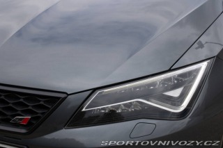 Seat Leon 2.0 TSI Cupra DSG 2017