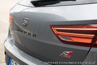 Seat Leon 2.0 TSI Cupra DSG 2017