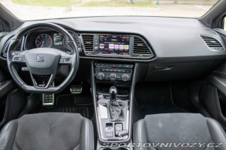 Seat Leon 2.0 TSI Cupra DSG 2017