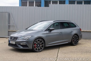 Seat Leon 2.0 TSI Cupra DSG 2017