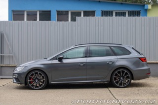Seat Leon 2.0 TSI Cupra DSG 2017